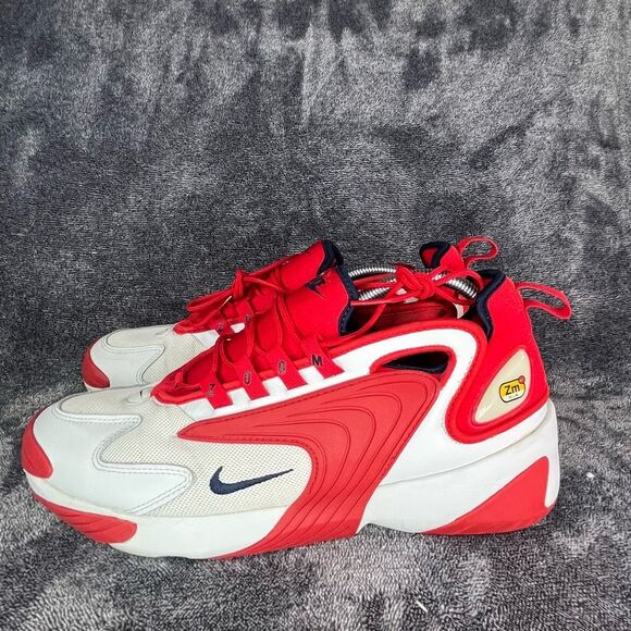 Nike Zoom 2K Off White/Obsidian Men’s Size US 12 - Picture 1 of 7